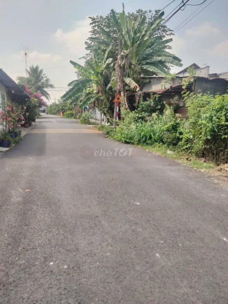 Đất nền thổ cư 526,3m² tại Chợ Phạm Văn Cội, TP.HCM