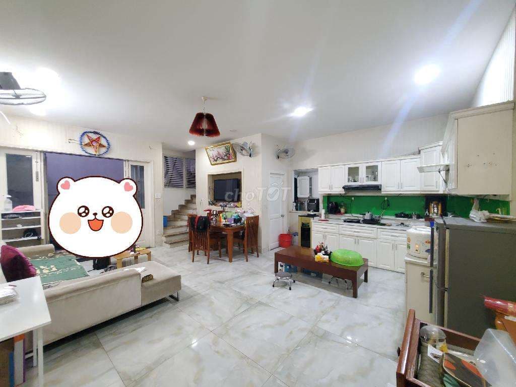 🌹Oanh An Cư 🌹 Bình Thạnh 🔥Ngang khủng 6 m_Biệt thự sân vườn Mini - Ảnh 3