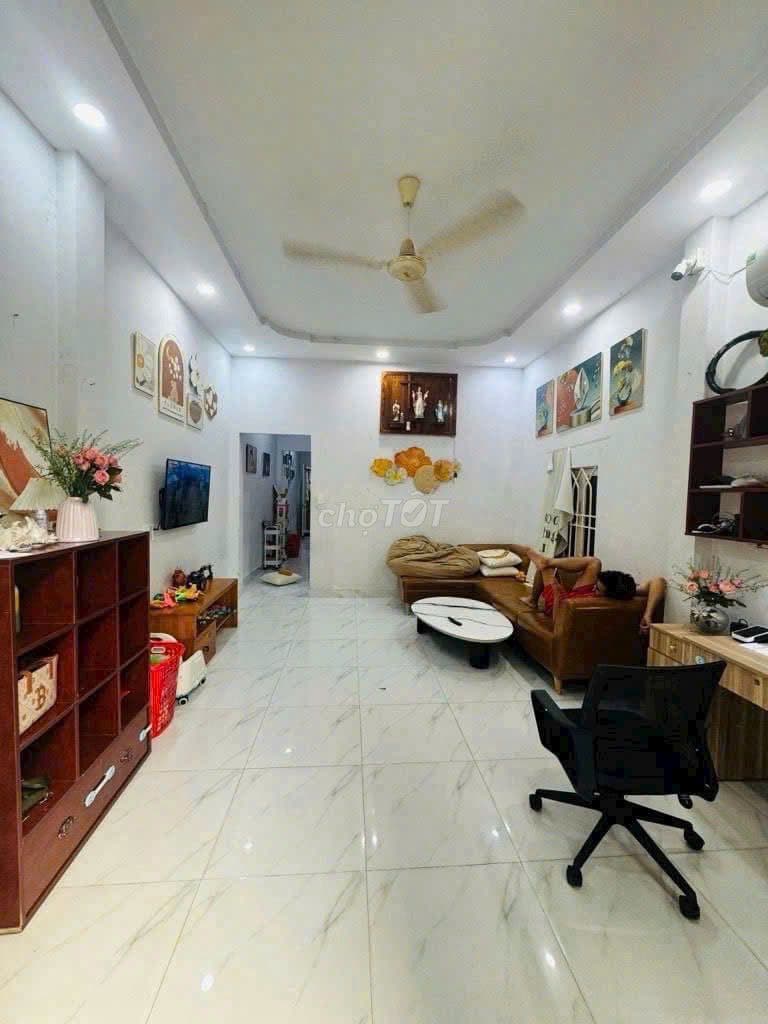 🔥 HÀNG NGỘP GIÁ TỐT – NHÀ 68M² – HẺM NHỰA 5M – XE HƠI NGỦ TRONG NHÀ 🔥 - Ảnh 3