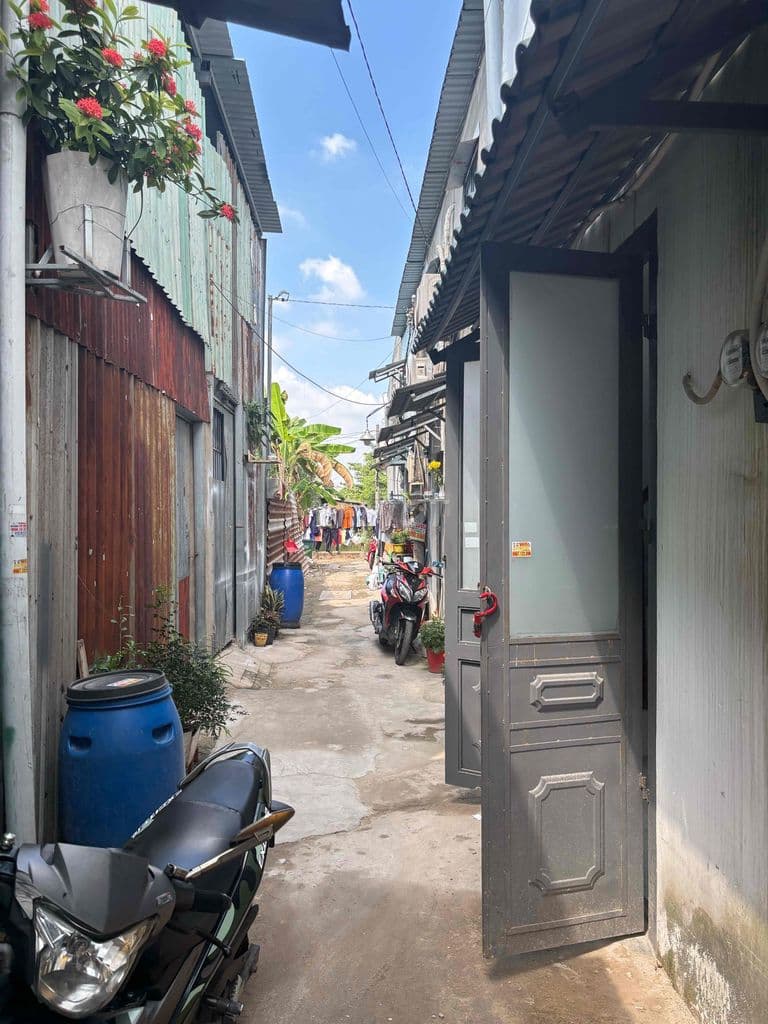 nhà nho hoc mon xa Đông Thạnh - Ảnh 3