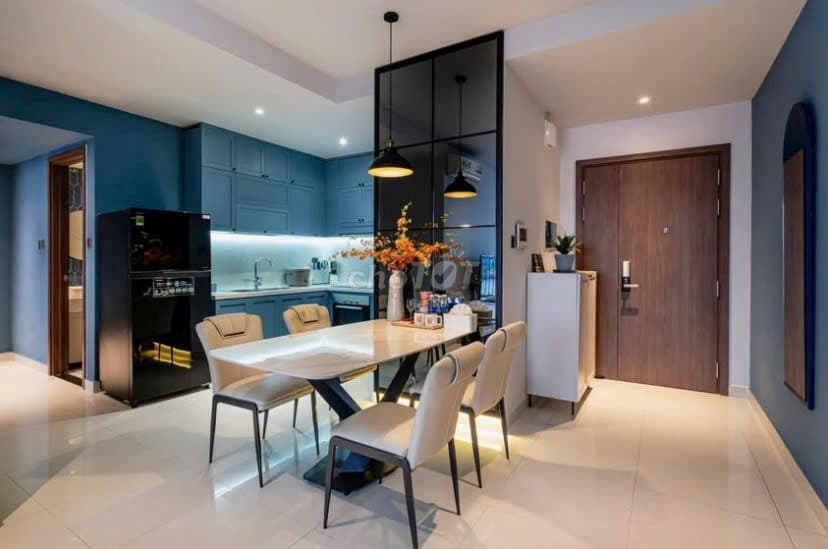 Nguyễn Kiệm - Gò Vấp , CH Trung Tâm HCM 2PN / 52M2 , Ở Ngay , Góp 70% - Ảnh 2