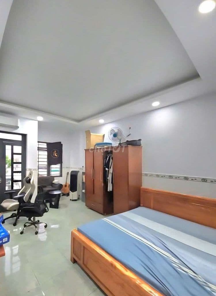 BÁN NHÀ ĐẸP CẠNH LÊ TRỌNG TẤ.N - NGÃ TƯ GÒ MÂ.Y - XE TẢI - ( 4X20M ) - Ảnh 2