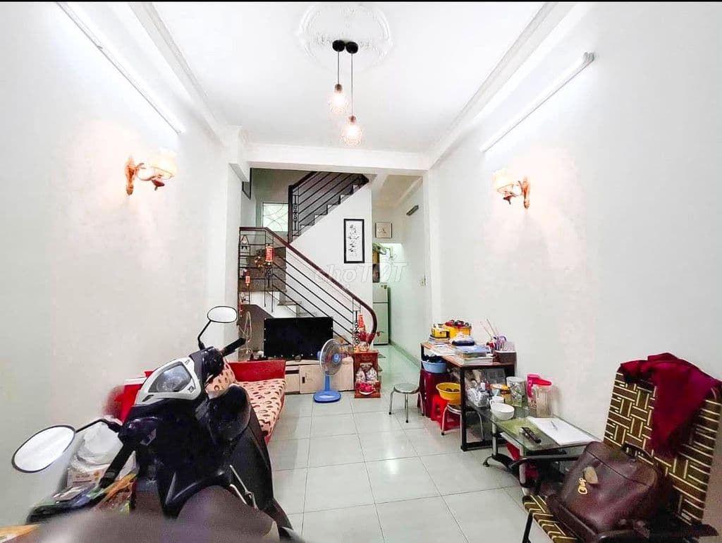373 Lý Thường Kiệt, P9 Tân Bình 30m2 nhà 4 tầng có 5 PN chủ hạ 5.48 tỷ - Ảnh 2