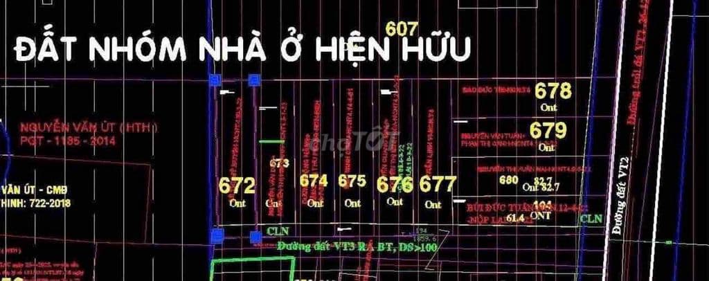 Lô đất rẻ nhất gần đường Bàu Trâm 100m,5x20 xây dựng ngay,phun thổ cư - Ảnh 2