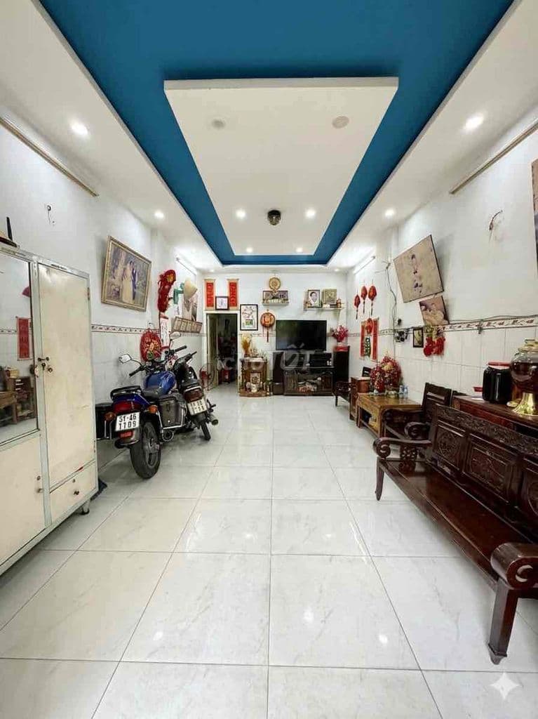 🔥 1 CĂN RA MẶT TIỀN TÔ HIỆU – HẺM XE TẢI THÔNG, KINH DOANH ĐỈNH!