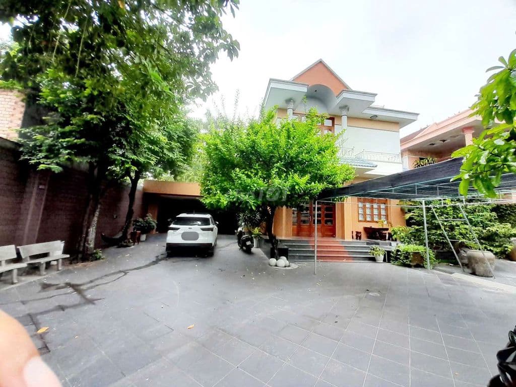 🌳 BIỆT THỰ SÂN VƯỜN ĐẲNG CẤP 550m2 NGAY VINHOMES GRAND PARK Q9 🌳 - Ảnh 2