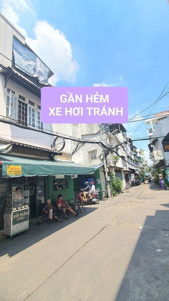 HỘ KHẨU BÌNH THẠNH, GẦN MẶT TIỀN, ĐANG THAY ÁO MỚI - Ảnh 2