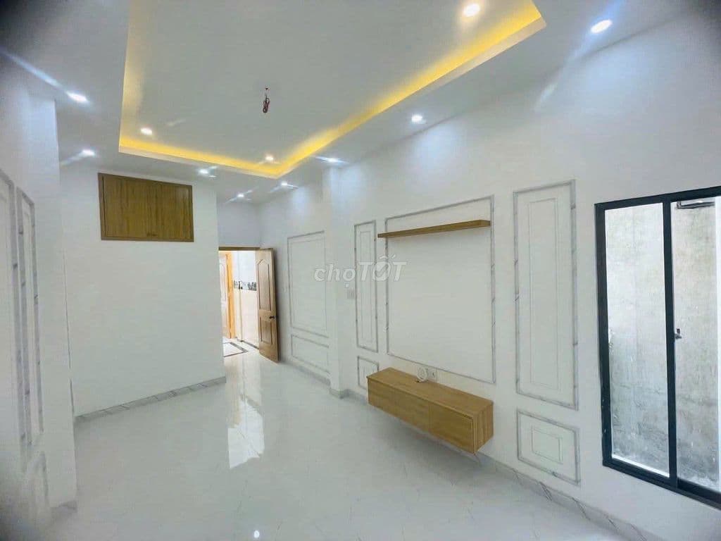 Bán gấp nhà đẹp HXH Thống Nhất P.10 Q.GV Giá 3,12Tỷ(TL) 32,24m2 Ở Ngay - Ảnh 3