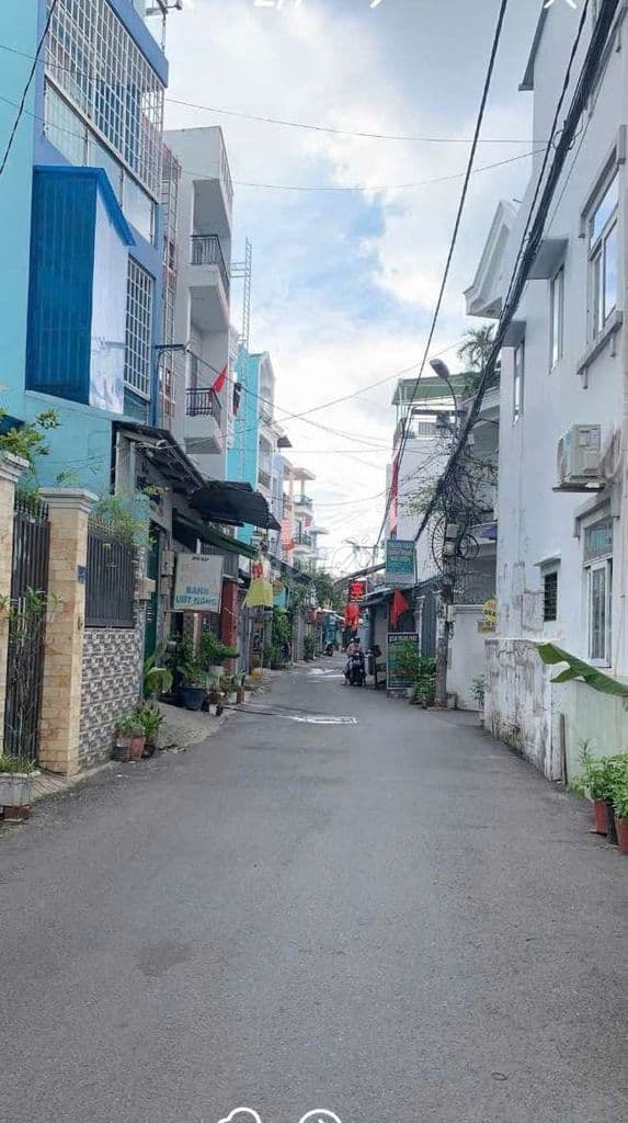 Hơn 3Tỷ_MT Lê Đức Thọ P16 ,Đs 9 ,35m²,Sân Rộng Để Xe,Gần TT Thiếu Nhi