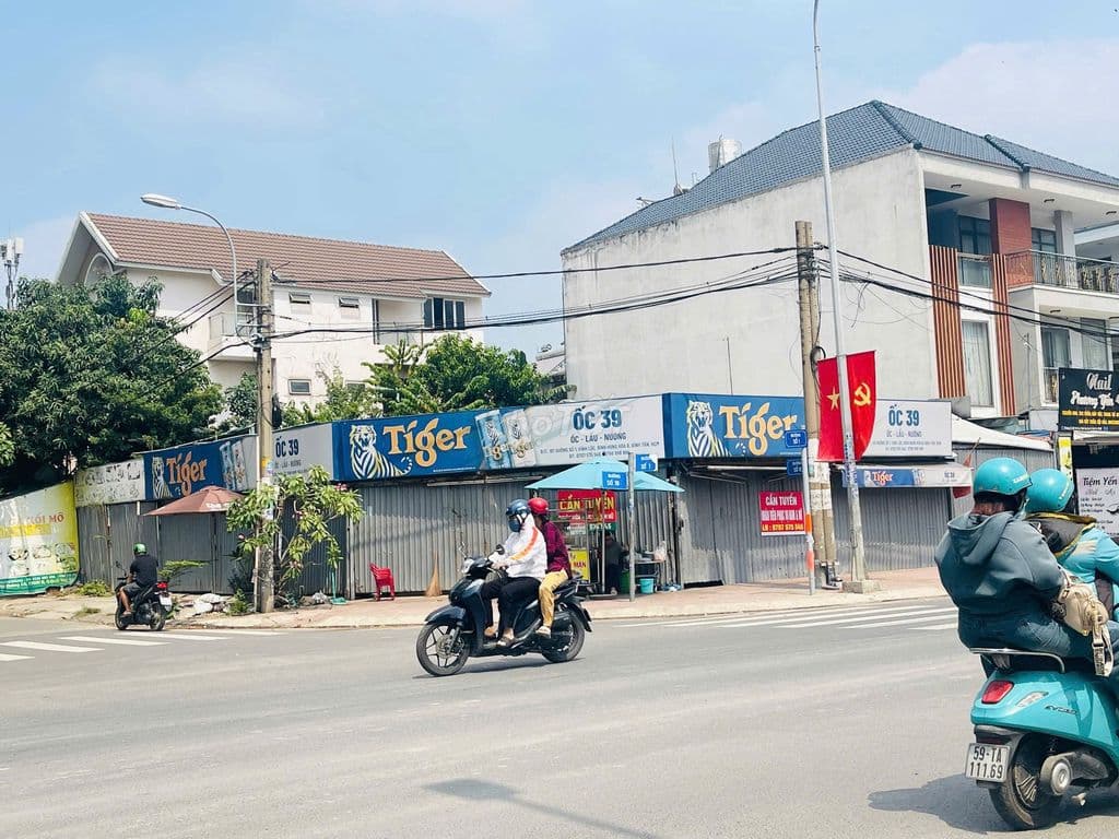 đất góc 2 mặt tiền đường số 1 phường bình tân DT 16x20 đất trống - Ảnh 2