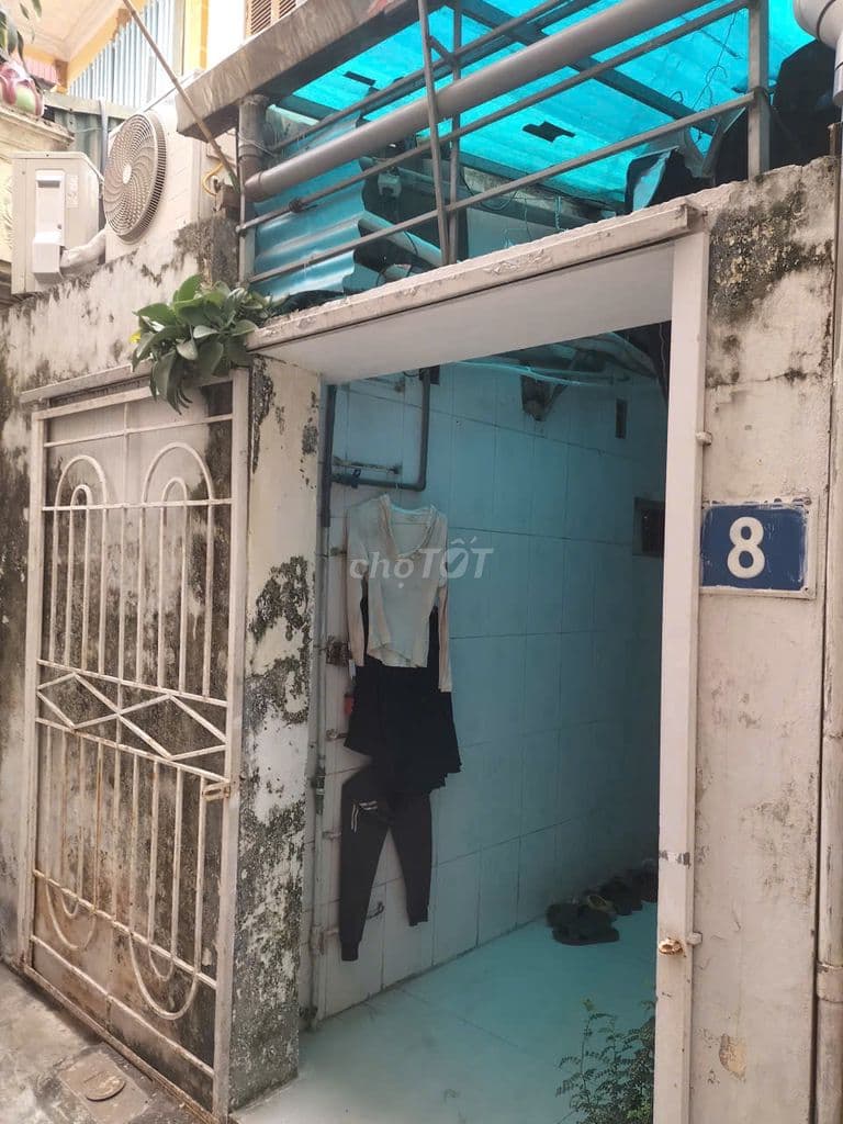 Bán đất thổ cư 34,5m² có nhà cấp 4 tại Tả Thanh Oai, gần Linh Đàm - Ảnh 3