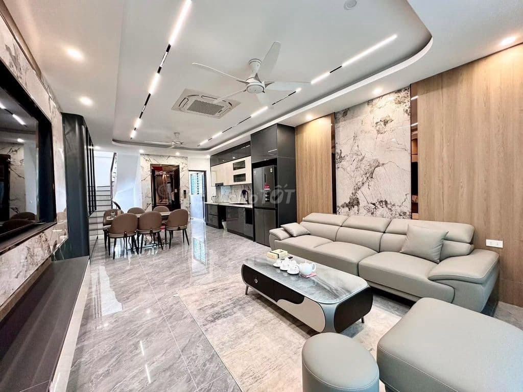 Nhà Vân Côn Hoài Đức - Đường Ô tô Tránh - Ảnh 3