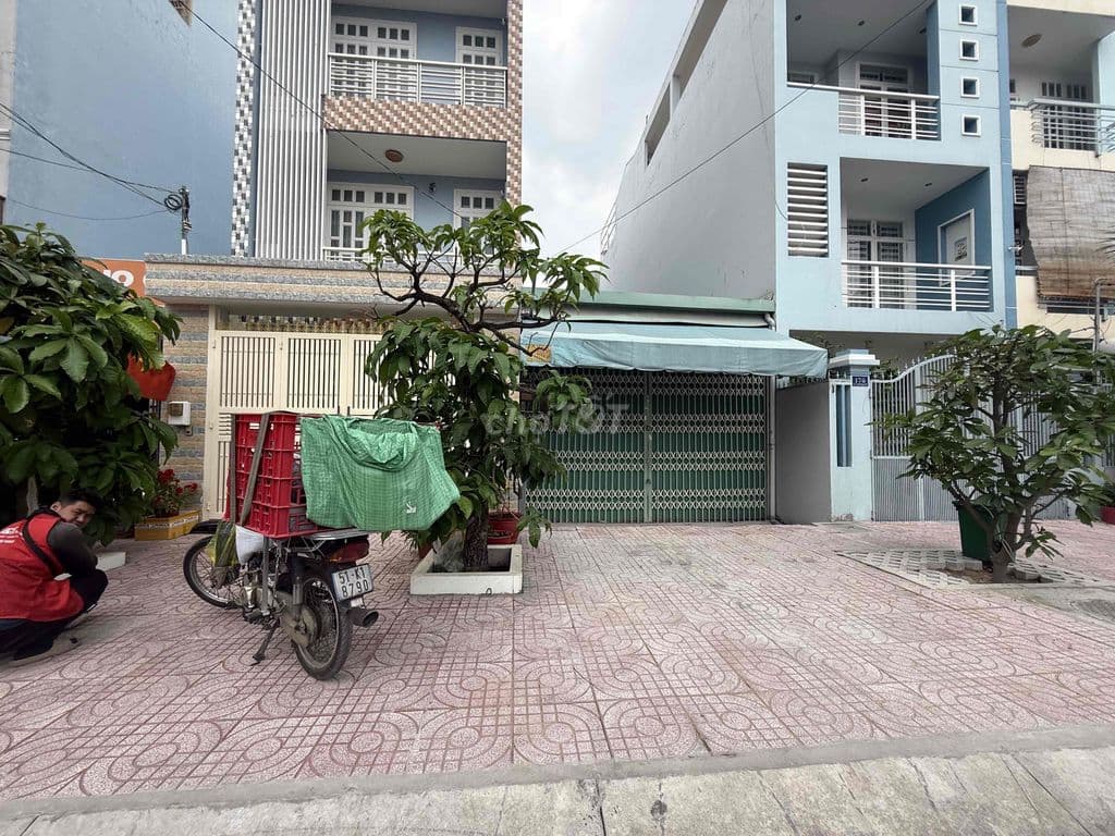 🏡Bán ĐẤT MTKD đường số 1 KDC Nam Hùng Vương- An lạc- quận bình Tân