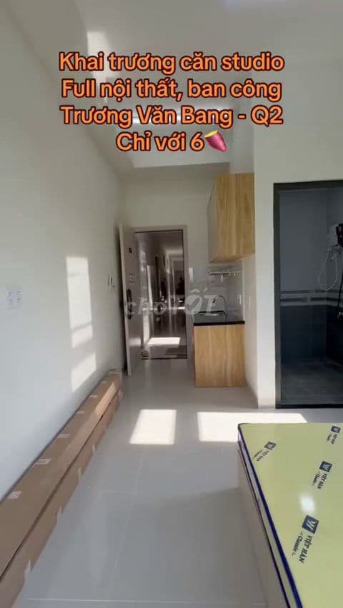 Cho thuê nhà mới 100% tại Dĩ An sạch đẹp giá rẻ - Ảnh 3