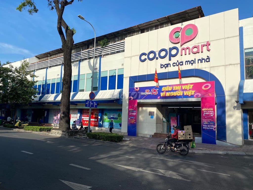 Coopmart Củ Chi, đất 149m2 Ngang 7m thổ cư, pháp lý rõ ràng, giá 630tr - Ảnh 3