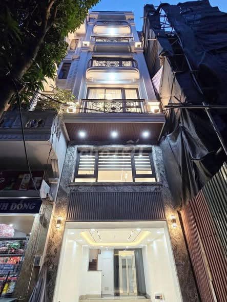 bán nhà 8 tầng Quân đội 918 kinh doanh đỉnh