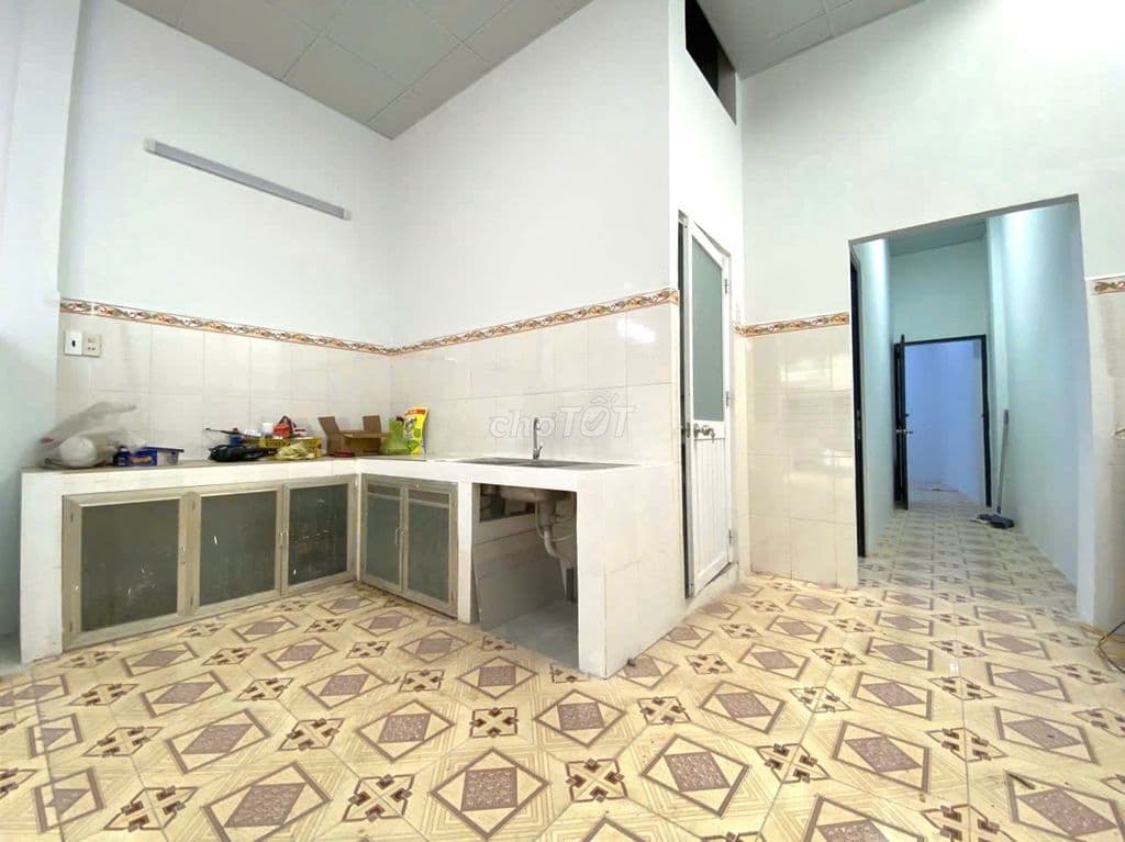 NHÀ CẤP 4 LÊ THỊ BẠCH CÁT (4.8X18)M | CÁCH MẶT TIỀN 30M - Ảnh 2