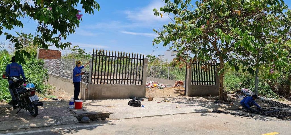 BÁN ĐẤT BIỆT THỰ
