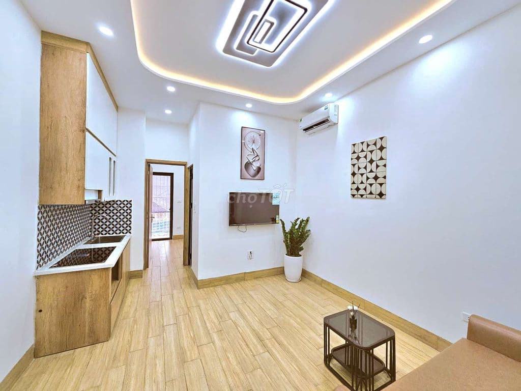 Cắt Lỗ ,Bán chung cư Thượng Đình - Khương Đình 1.2 ty 50-60m2 ,ở luôn - Ảnh 2