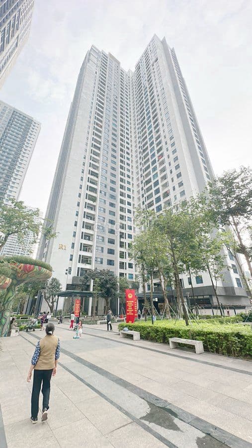 CĂN GÓC 3 THOÁNG PHÒNG KHÁCH SIÊU RỘNG ĐẲNG CẤP SỐNG TẠI GOLDMARK CITY - Ảnh 3