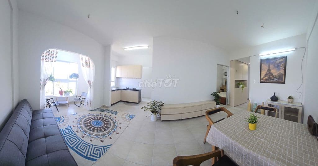 Bán căn 2PN, Ehome 3 view công viên trung tâm chỉ 2,368 tỷ