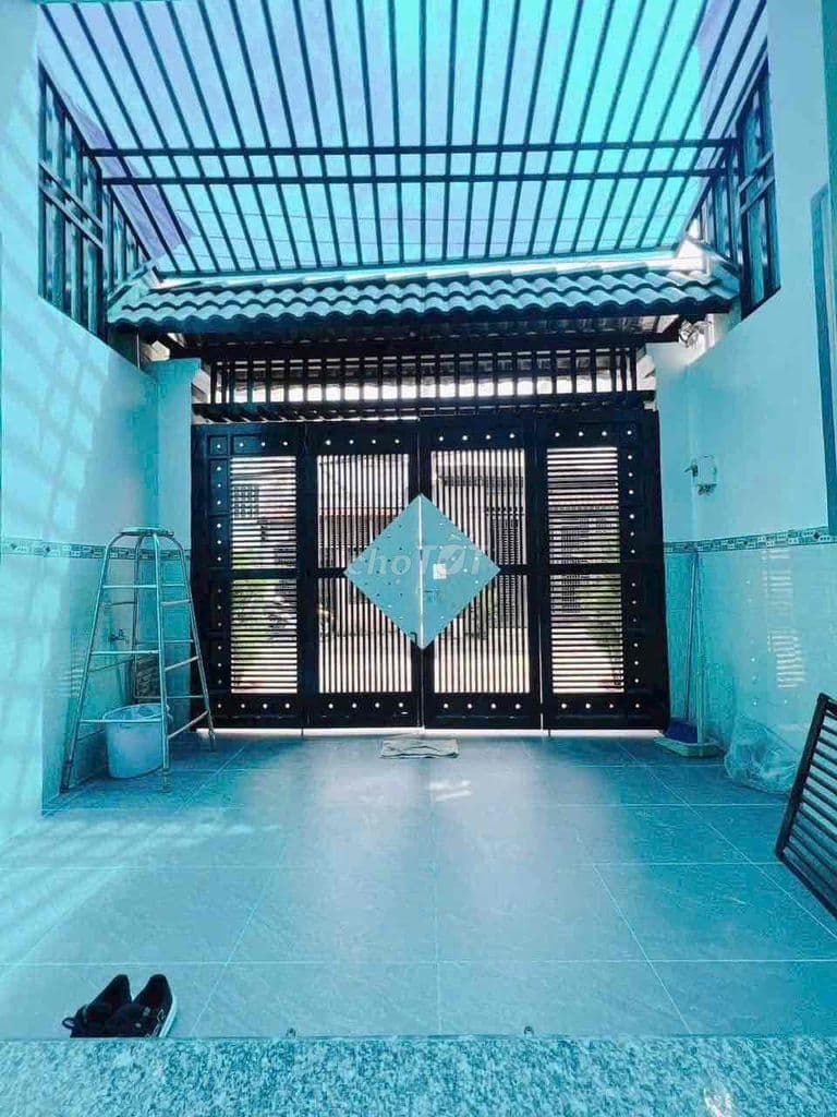 Nhà 3 Tầng 6PN Sổ Riêng Mt đường 6m tại Phước Kiển Ht Bank - Ảnh 2