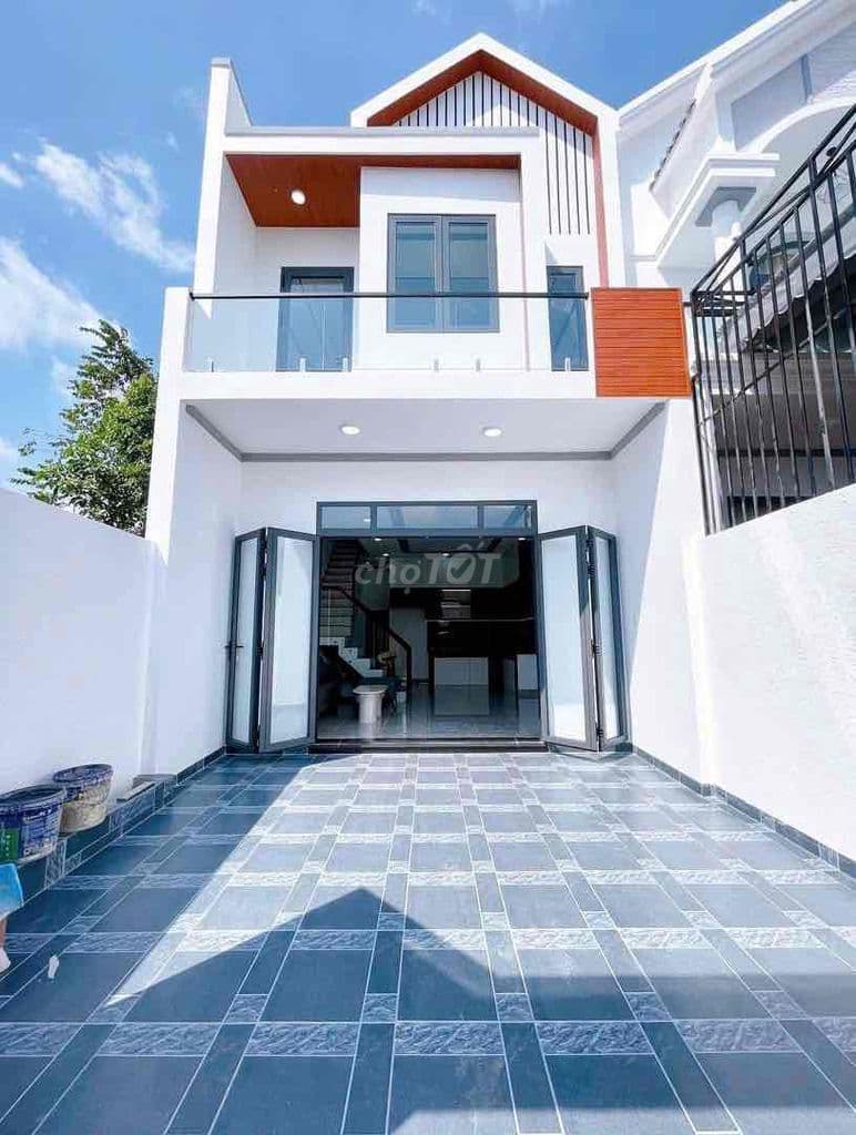 🔥 BÁN NHÀ MỚI CỰC ĐẸP – FULL NỘI THẤT CAO CẤP – DỌN VÀO Ở NGAY