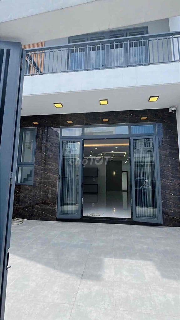 NHÀ ĐẸP SHR 6*20m 3PN hẻm 6m Ô tô 2/ ngắn CHỢ LÊ THỊ NGAY VĨNH LỘC A - Ảnh 2