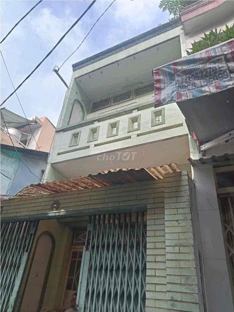 nhà mặt tiền Tôn Thất Hiệp chính chủ 70m2 4Tầng đang cho thuê 30tr