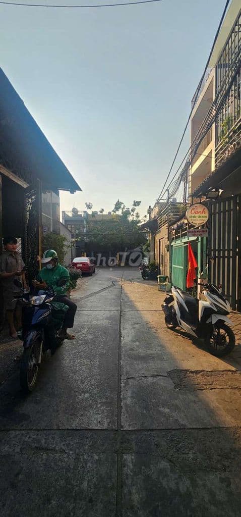 BÁN ĐẤT TÂN KỲ TÂN QUÝ - 5,2X15M - XÂY 6 TẦNG - HXH 6M - GIÁ 5,8 TỶ - Ảnh 2