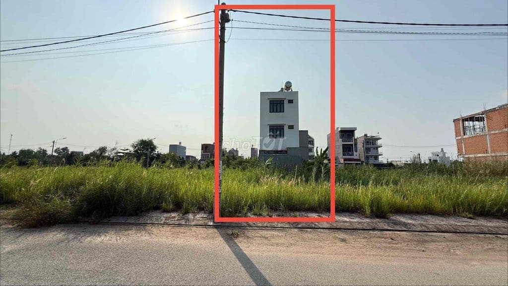 BÁN NỀN ĐẤT KDC PHỐ ĐÔNG TRƯỜNG LƯU - CẠNH VĐ3 - 5.15 TỶ