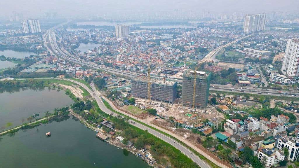 Nhà ở xã hội X2 Trần Phú Hoàng Mai- dự kiến mở bán Q3/2026 - Ảnh 3