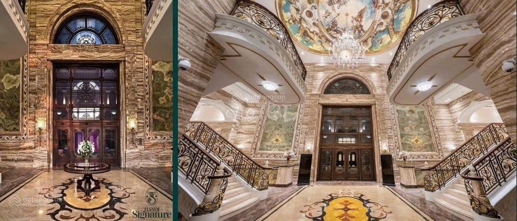 CHÍNH CHỦ bán chung cư 111m2 xây thô tầng cao, view pháo hoa Hồ Tây - Ảnh 3