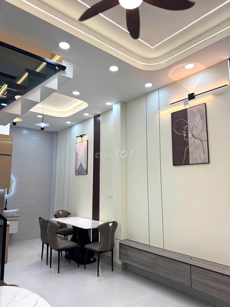 50M2-TÂN KỲ TÂN QUÝ-500M ĐẾN AEON TÂN PHÚ- ĐẸP LUNG LINH GIÁ CHỈ 5 TỶ - Ảnh 3