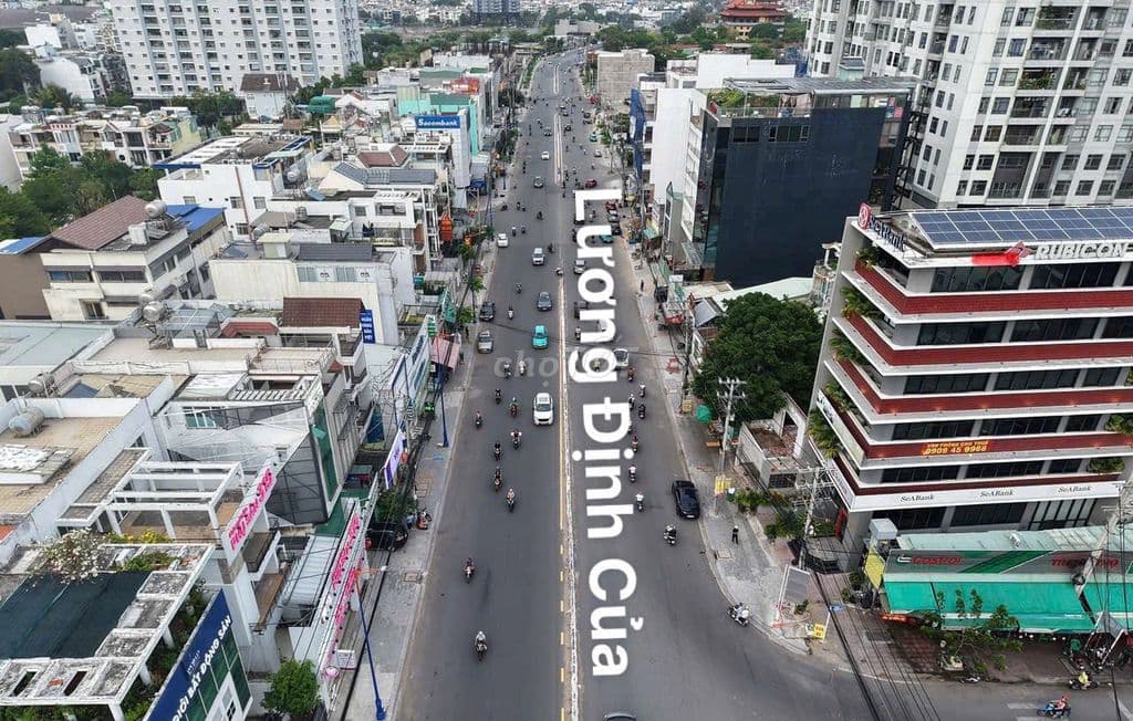 Siêu hiếm - Bán tòa nhà văn phòng Mặt tiền 280A Lương Định Của - Ảnh 3