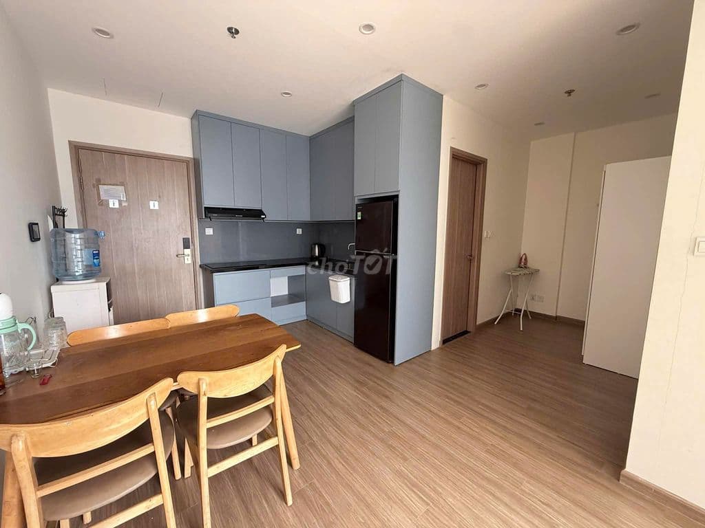 diện tích 43m, loại hình 1n1wc+. giá 3 tỷ 6