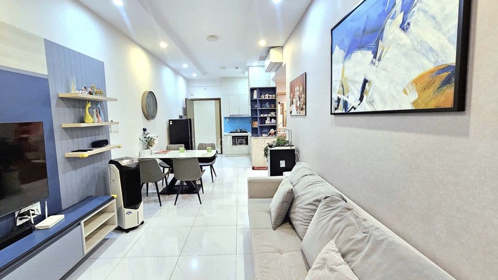 🌿 SAFIRA KHANG ĐIỀN-51m2-HƠN 3Đ-VIEW SÔNG TẦNG 18-FULL NỘI THẤT-GIÁ RẺ - Ảnh 2