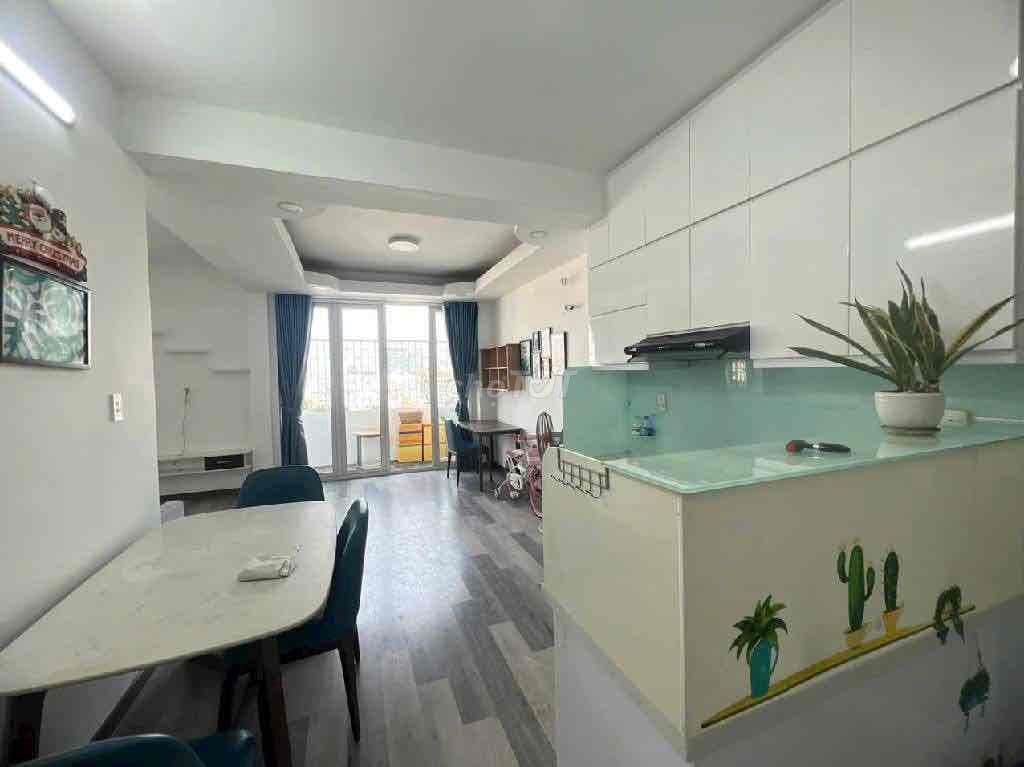 Bán căn hộ A4 khu phan xích Long f7 Phú Nhuận ngay siêu thị coopmart - Ảnh 3