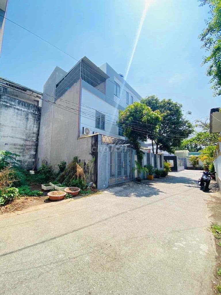Đất ngang 4,6 full 57m2 gần Chợ Long Trường, Thủ Đức - Ảnh 3