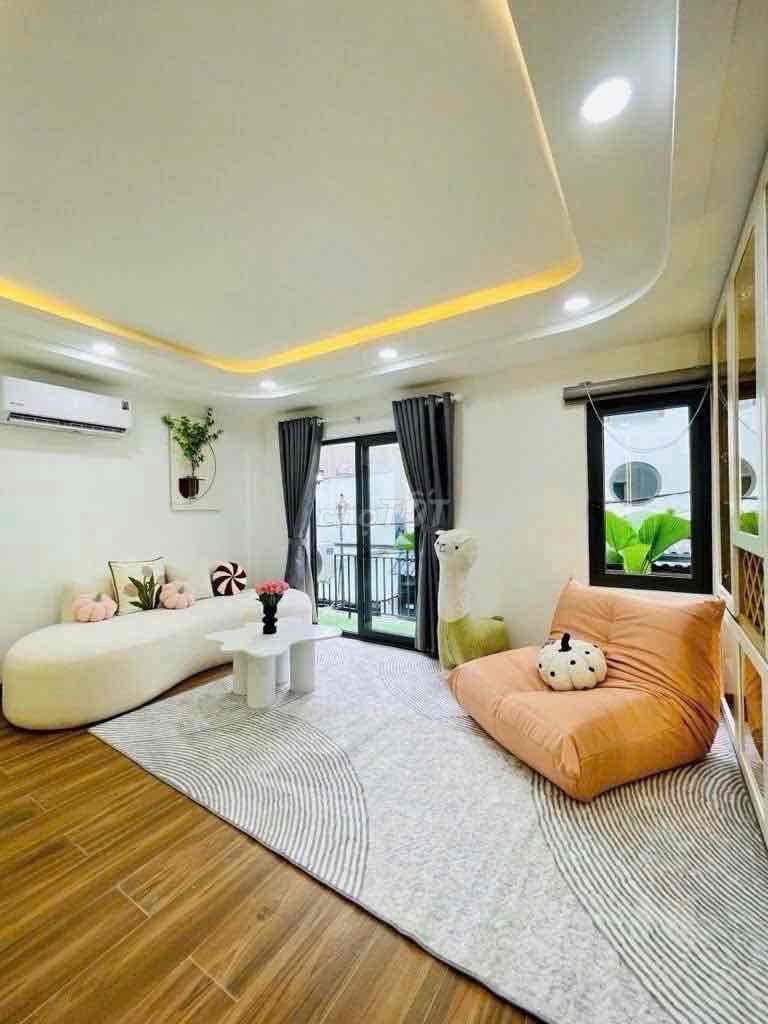 🆘Bán nhà hẻm XE HƠI-NGANG RỘNG 7,5m- Đúc 4 Tầng-3 Phòng Ngủ - Ảnh 3