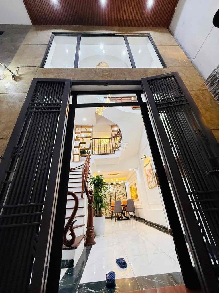 KHƯƠNG HẠ - NHÀ MỚI 5 TẦNG Ở LUÔN - 40M2 CHỈ 9,X TỶ