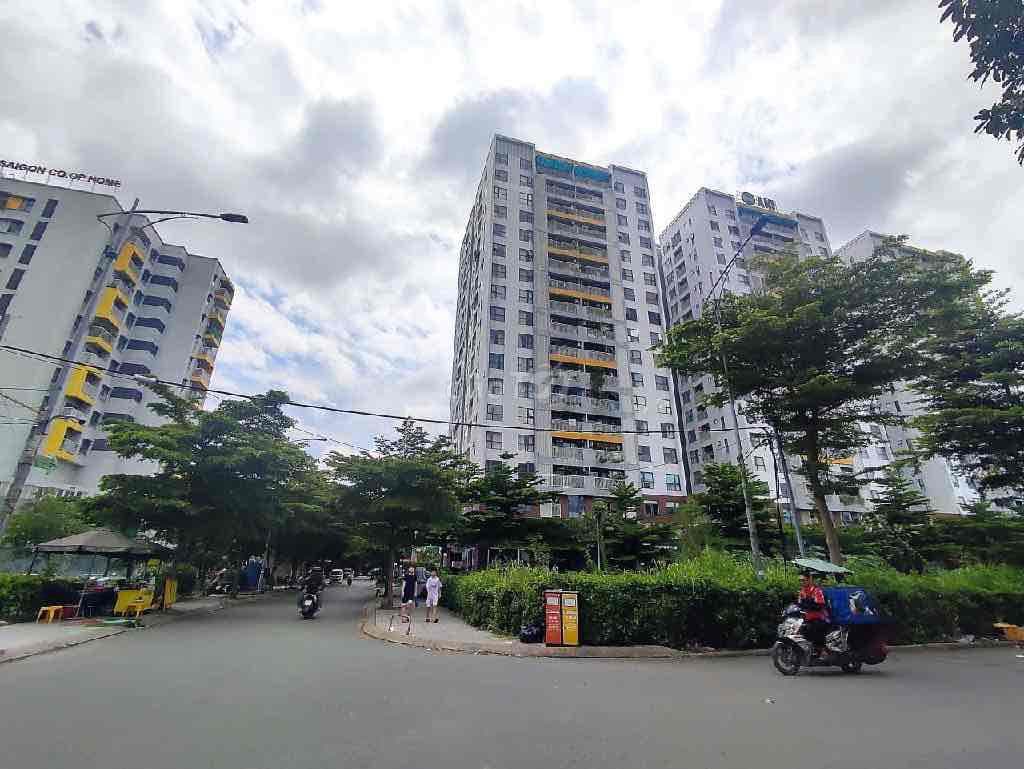 BÁN ĐẤT 4X15M CHỈ 7x HẺM ÔTÔ NGAY CHUNG CƯ OSAMI LÊ ĐỨC THỌ P15 GÒ VẤP - Ảnh 3