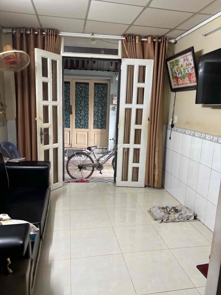 Nhà bán giá 870tr CÒN THƯƠNG LƯỢNG ( Gần chợ Nhơn Đức) - Ảnh 2