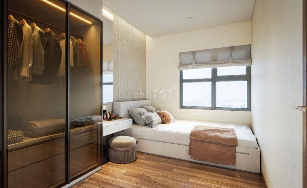 Căn hộ mặt tiền 1tỷ3- trả trước 260triệu sở hữu, ngưng đến nhận nhà- - Ảnh 3