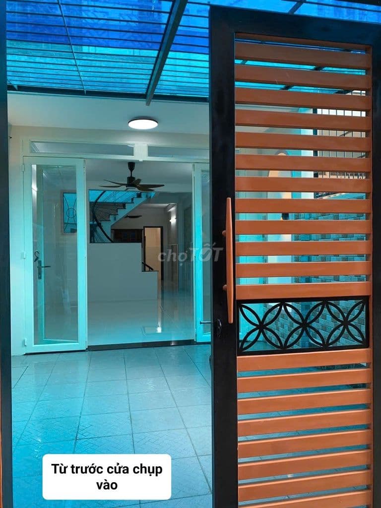 Bán nhà mới - thoáng mát_ Ấp Đông Lân, Bà Điễm, H. Hóc Môn - Ảnh 2