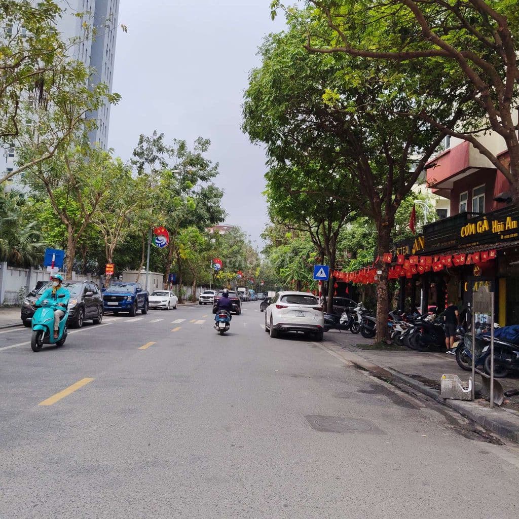 Trung tâm quận ủy,metrol,Văn Phú 45m mt4.1m 4t,ôtô đỗ cửa,an sinh đỉnh - Ảnh 3
