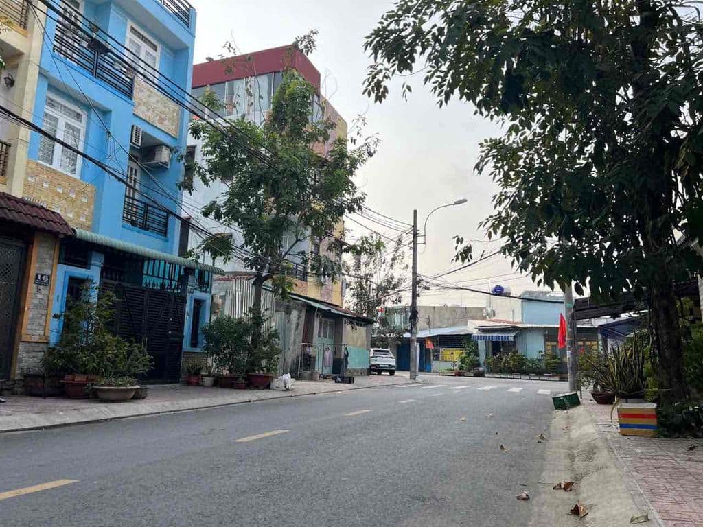 Bán nhà Mặt tiền đường 3052 Phạm Thế Hiển, P.7, Q.8, giá chỉ 11,9tỷ TL - Ảnh 2