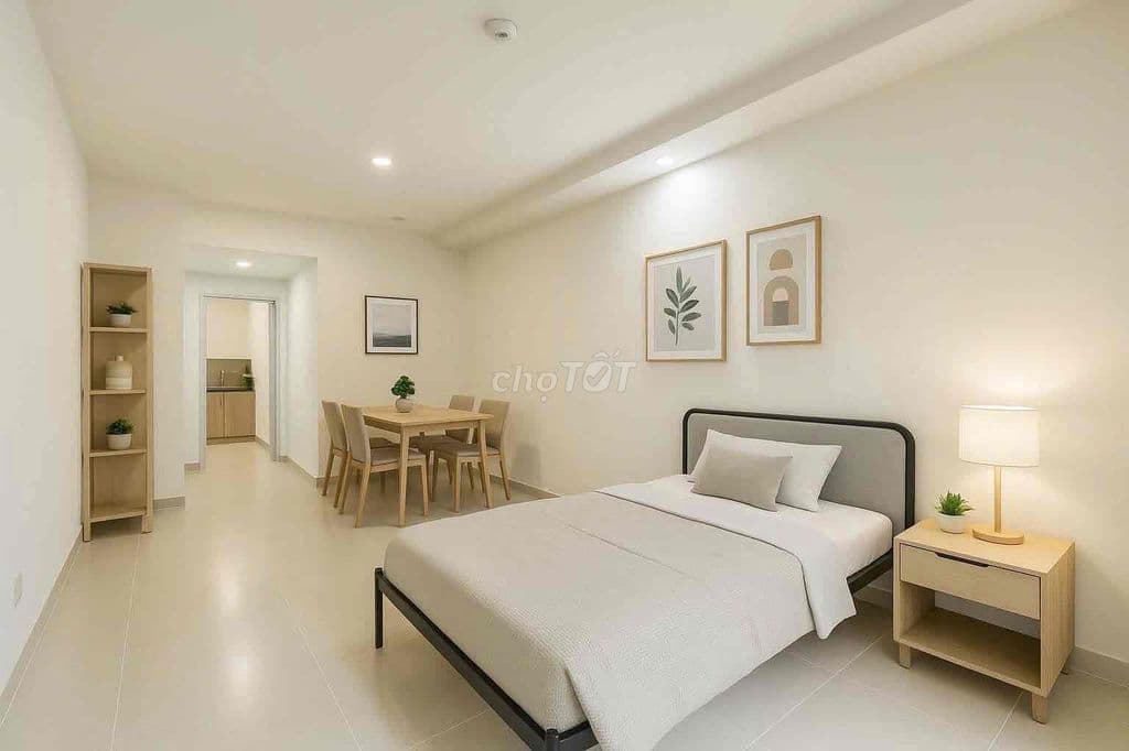 Bán căn hộ chung cư Đức Khải sổ hồng riêng P Tân Mỹ tp Hồ Chí Minh - Ảnh 2