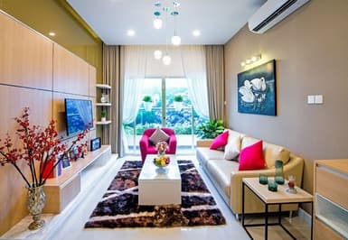 Cần bán căn hộ chung cư Diamond lotus, 3PN, nhà mới, hướng mát, có sổ - Ảnh 3