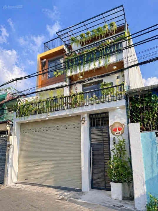 NHÀ MẶT TIỀN NGAY HOÀNG DIỆU 2 NGANG 5.5 ,HXH THÔNG- HOÀN CÔNG ĐỦ